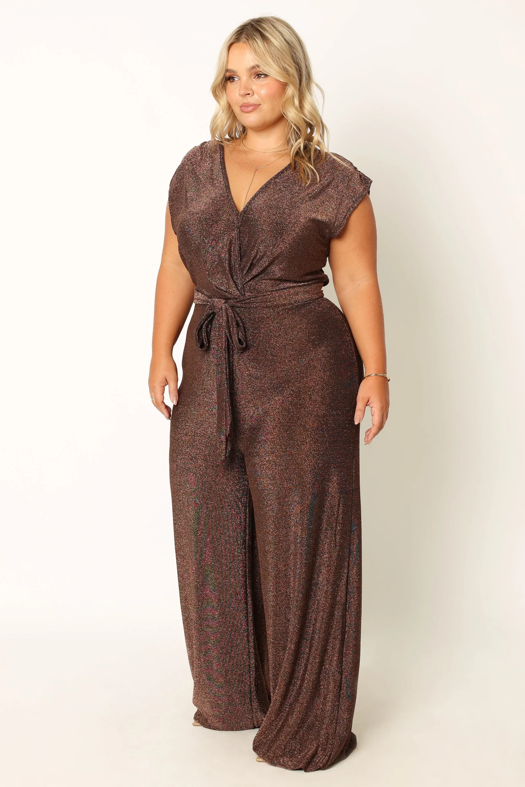 Nora Wide Leg Jumpsuit